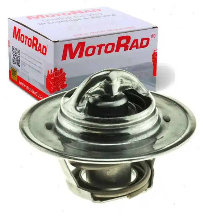 1939 Packard Model 1701 MotoRad Engine Coolant Thermostat - Cooling Housing - Belts Hot Picks
