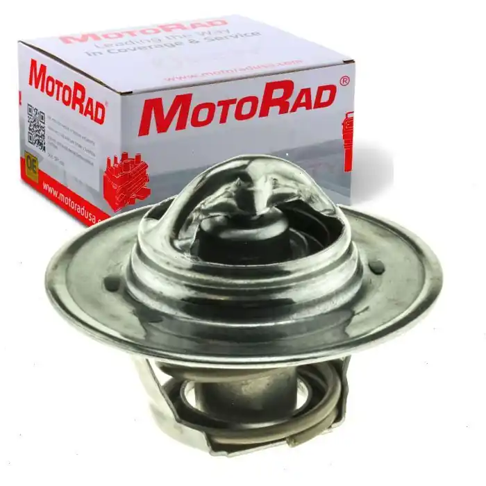 1950-1952 Ford F3 MotoRad Engine Coolant Thermostat - Cooling Housing - Belts Bulk Order