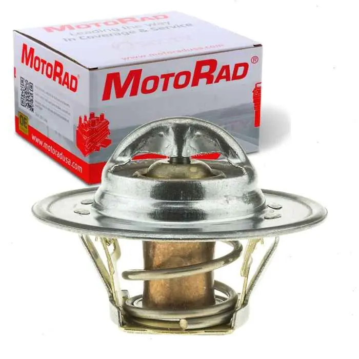 1956-1962 Opel Caravan MotoRad Engine Coolant Thermostat - Cooling Housing - Belts Latest