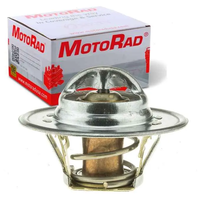 1945 Willys CJ2A MotoRad Engine Coolant Thermostat - Cooling Housing - Belts Mega Sale