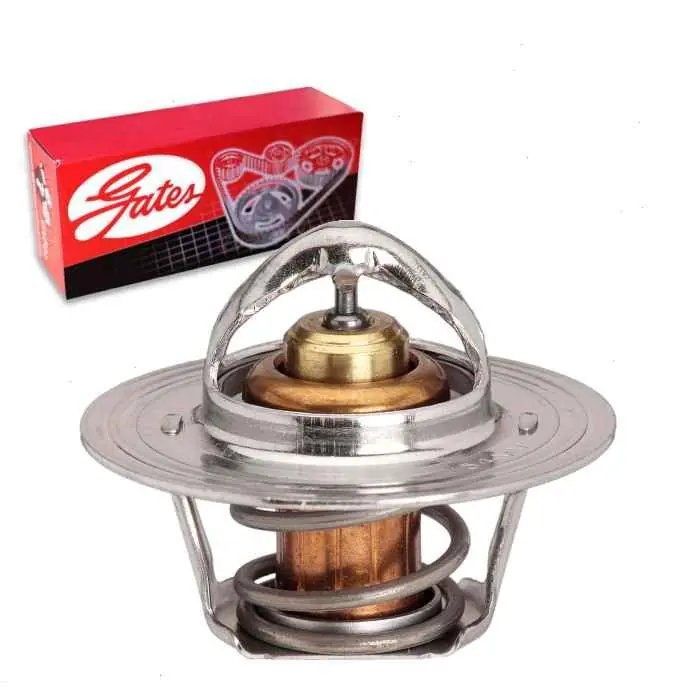 Warranty Included 1967-1969 Fargo P100 Parcel Delivery 3.7L L6 Gates Engine Coolant Thermostat - Cooling Housing -