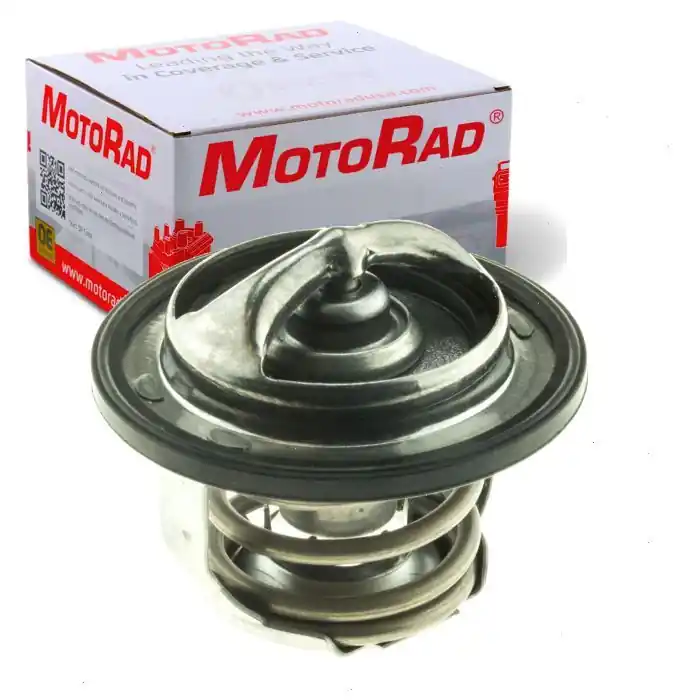 Special Offer 2006-2010 Pontiac G6 MotoRad Engine Coolant Thermostat - Cooling Housing - Belts