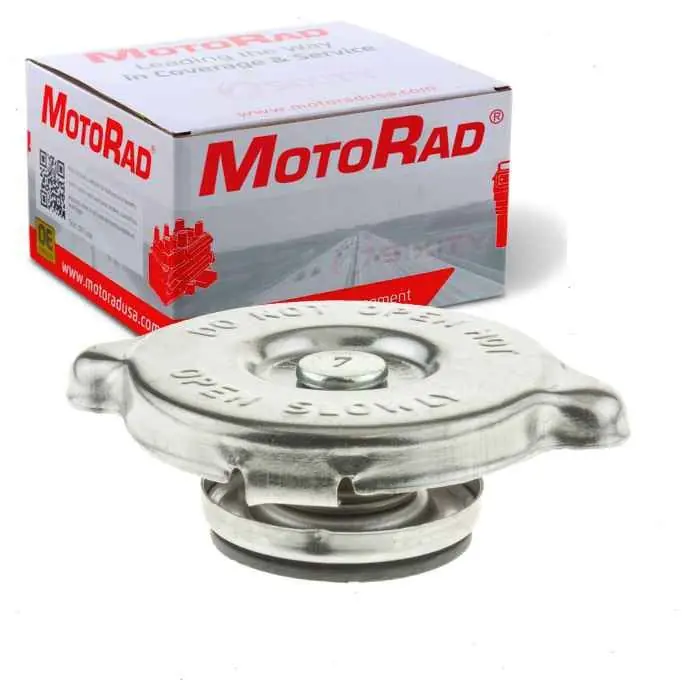 1960-1967 Dodge W200 Series MotoRad Radiator Cap - Antifreeze Cooling System - Belts Radiators Free Shipping