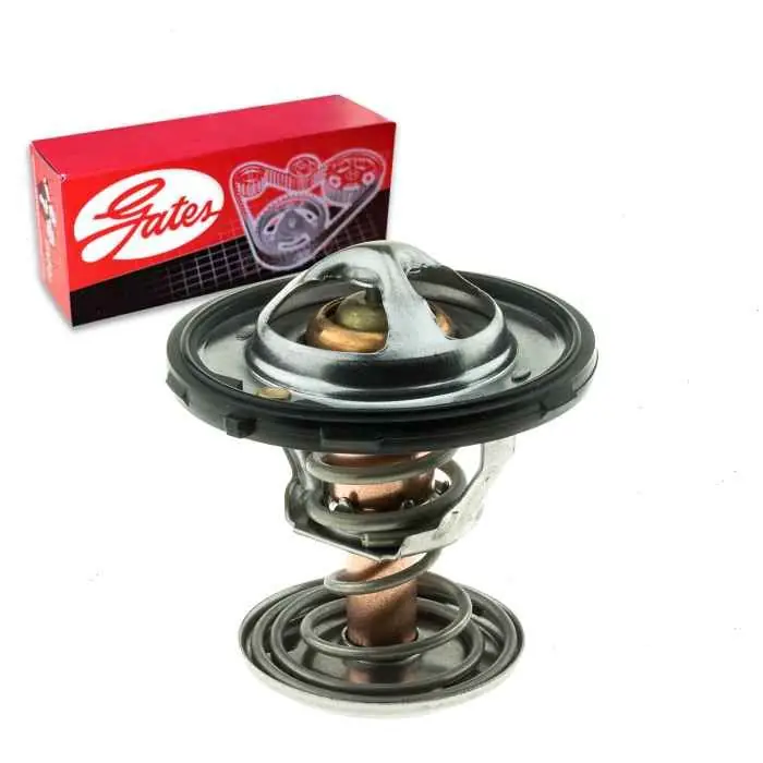 Trending 2007-2020 Chevrolet Silverado 3500 HD 6.0L 6.6L V8 Gates Engine Coolant Thermostat - Cooling