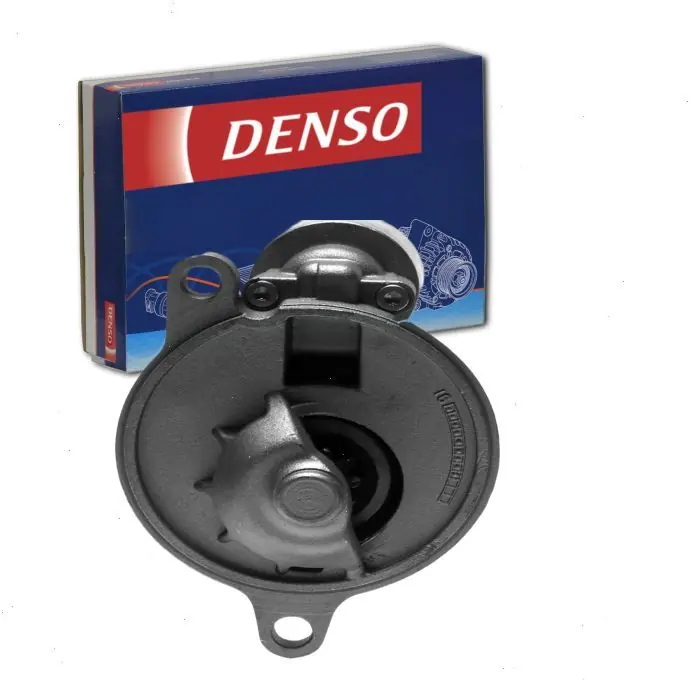 2008 Mazda B4000 4.0L V6 DENSO Starter Motor - Electrical Charging Starting Cheap