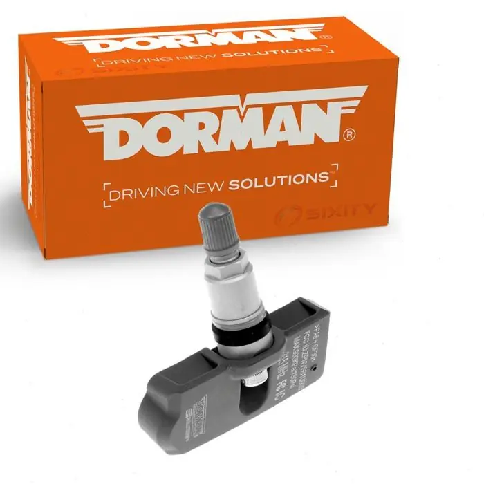 Weekend Sale 2014-2016 Kia Cadenza Dorman TPMS Programmable Sensor - Tire Pressure Monitoring System - Wheel