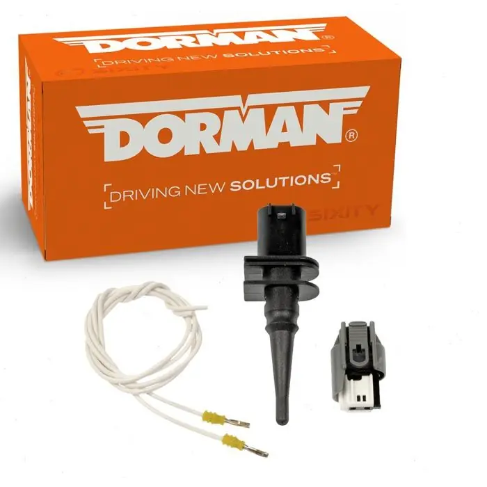 2007-2011 BMW 335i Dorman Ambient Air Temperature Sensor - Heating Conditioning Vent HVAC Sensors Hot Deal