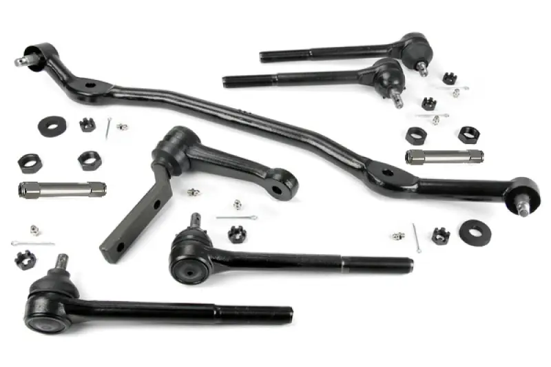 Editor’s Pick Ridetech 71-72 GM A-Body Steering Linkage Kit