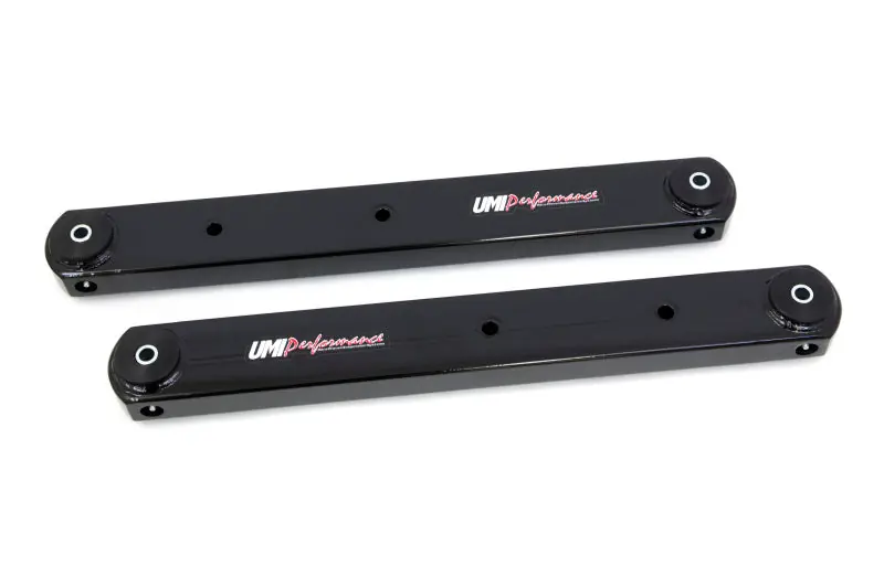 Don’t Miss Out UMI Performance 64-72 GM A-Body Rear Lower Control Arms Fully Boxed Premium