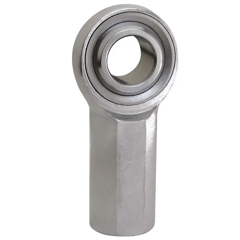 Editor’s Pick QA1 H Series 3-Pc Rod End - Female/Right Hand - 10mm Bore x M10x1.5 - Alloy Steel