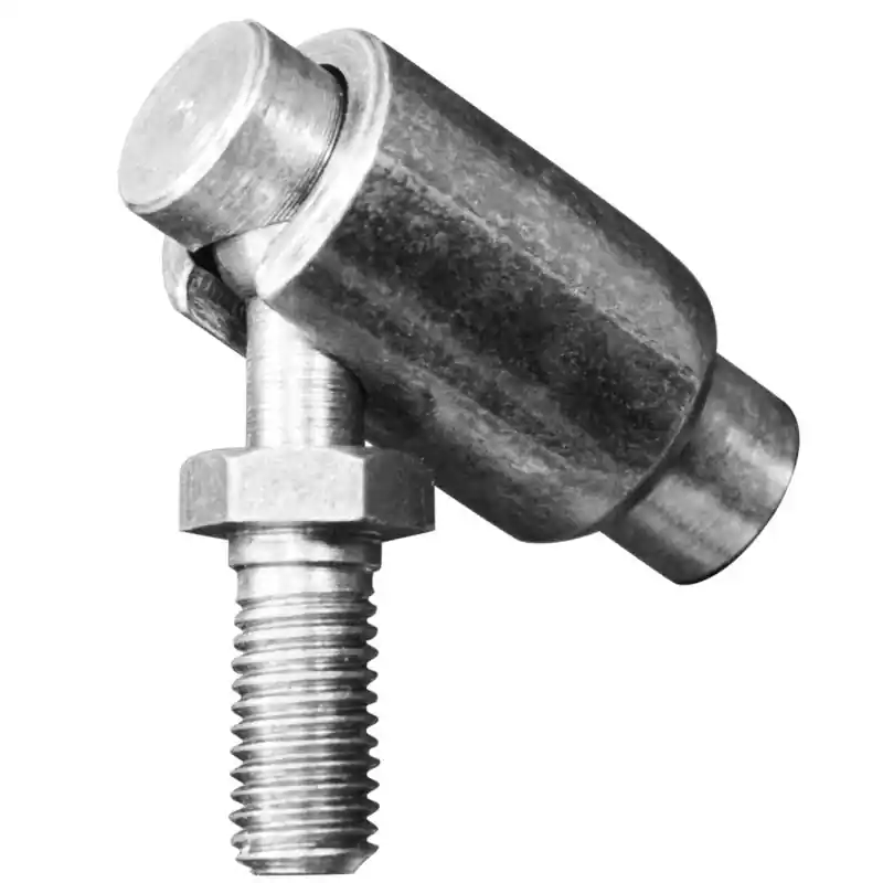 Cheap QA1 Quick Disconnect Ball Joint - 5/16-24 UNF Right Hand - Carbon Steel