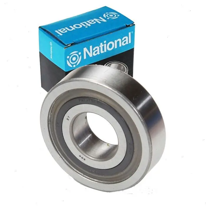 1988-1989 Plymouth Grand Voyager National Generator Commutator End Bearing - Electrical Charging Today Only