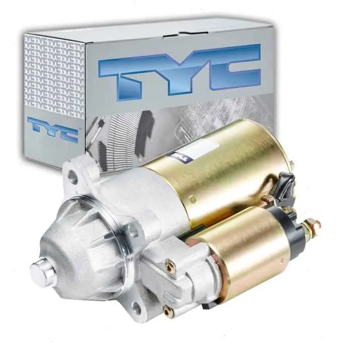 1997 Mercury Cougar 4.6L V8 TYC Starter Motor - Electrical Charging Starting Next Day Delivery