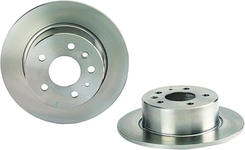 Brembo 13-16 Dodge Dart Rear Premium UV Coated OE Equivalent Rotor Exclusive Offer