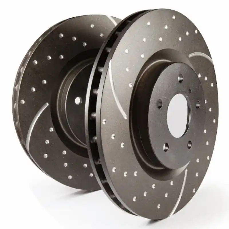 EBC 04-07 Lexus RX330 3.3 GD Sport Front Rotors Viral