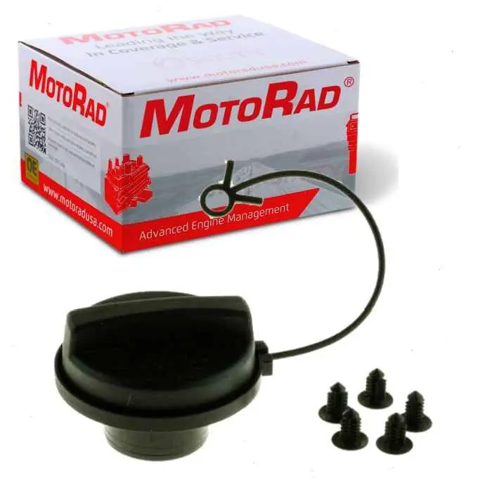 Top Rated 2005-2011 Lincoln Town Car 4.6L V8 MotoRad Gas Cap - Fuel Tank Cap