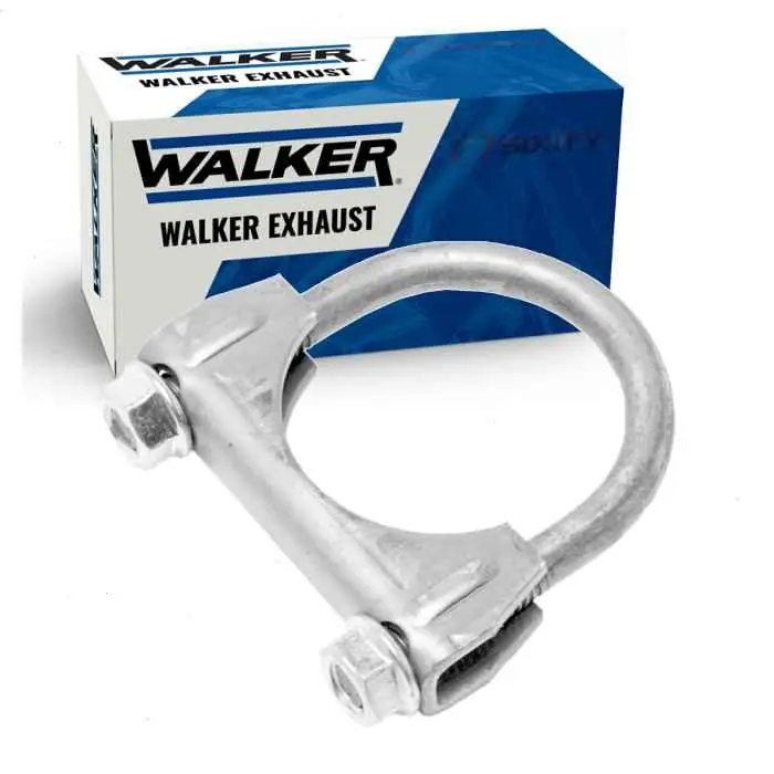 Worldwide Shipping 2005-2006 Nissan Armada 5.6L V8 Walker Exhaust Clamp Left - Hardware