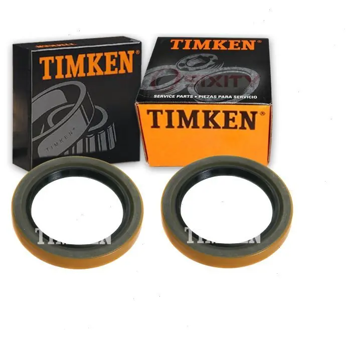 2 pc Timken 411253 Multi Purpose Seals for SS3824 Hardware Service Supplies Gaskets Sealing Fan Favorite