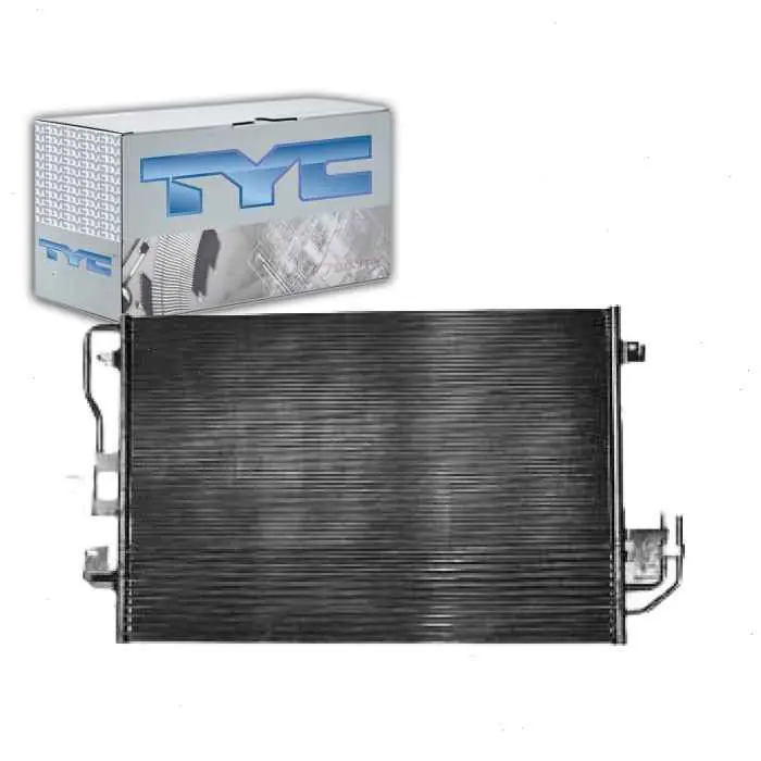 Worldwide Shipping TYC 3675 AC Condenser for 1183 3999 471183 7-3675 8L8Z 19712 J FO3030213 ZZC2-61480 AC Air