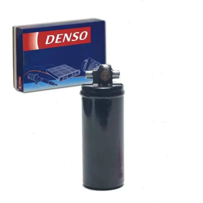 Budget 1985-1988 Toyota Pickup 2.4L 3.0L L4 V6 DENSO AC Receiver Drier - Heating Air Conditioning Vent