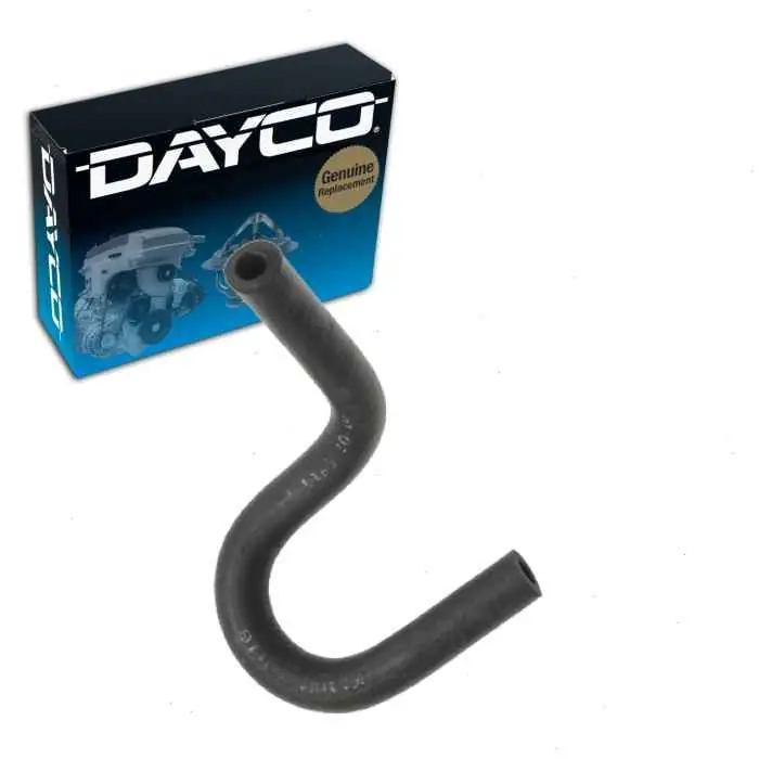 Don’t Miss Out 1988-1989 Mazda 626 Dayco HVAC Heater Hose Pipe To Engine - Heating Air Conditioning Vent Hoses