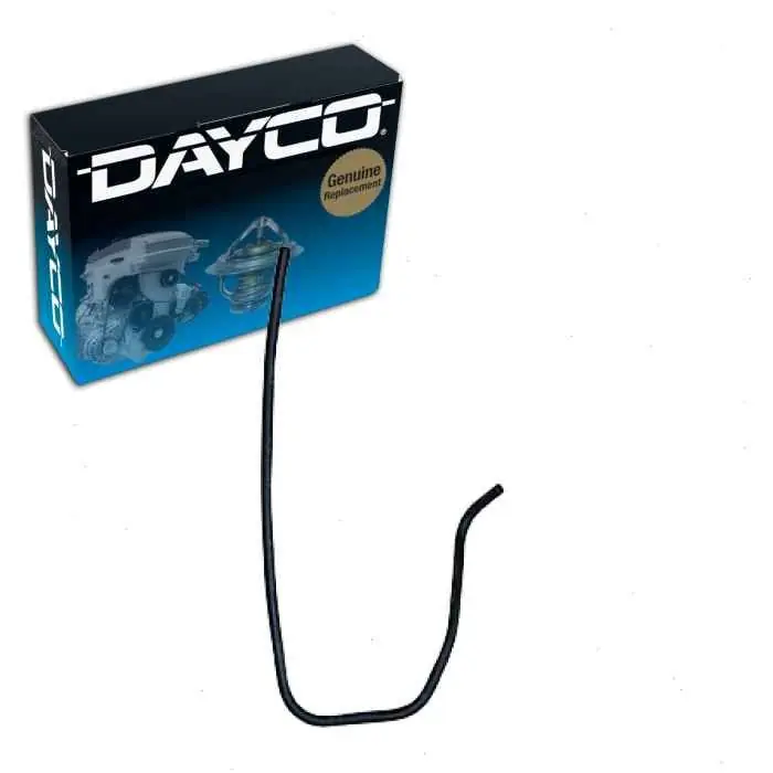 Last Chance 2007-2013 Cadillac Escalade EXT 6.2L V8 Dayco HVAC Heater Hose Radiator To Engine - Heating Air