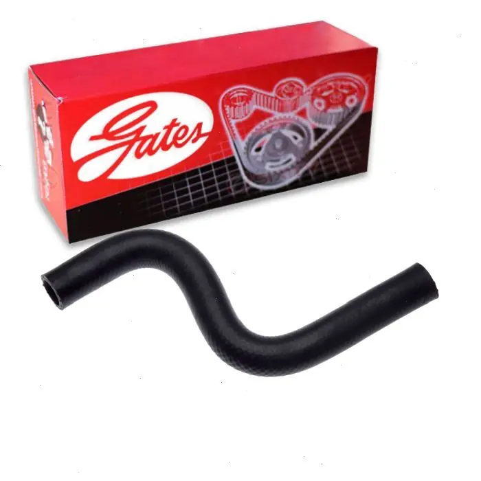 Wholesale 1990 Chevrolet G30 7.4L V8 Gates HVAC Heater Hose Valve To Pipe-2 - Heating Air Conditioning Vent