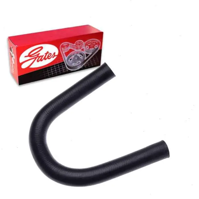 Latest 1995 Chevrolet C2500 5.0L 5.7L V8 Gates HVAC Heater Hose Heater To Tee-1 - Heating Air Conditioning