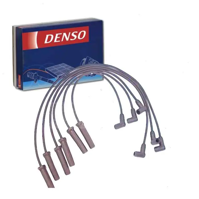 Worldwide Shipping 1995-1999 Chevrolet Lumina 3.1L V6 DENSO Spark Plug Wire Set - Ignition Plugs Coils - Related