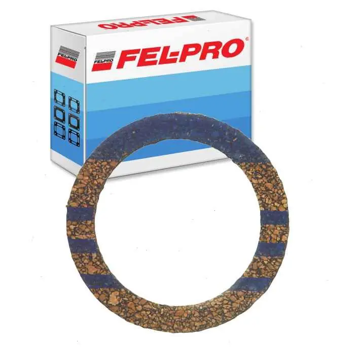 1957 Dodge P400 Series 3.8L L6 Fel-Pro Fuel Pump Bowl Gasket - Air Delivery Gaskets Sealing Editor’s Pick