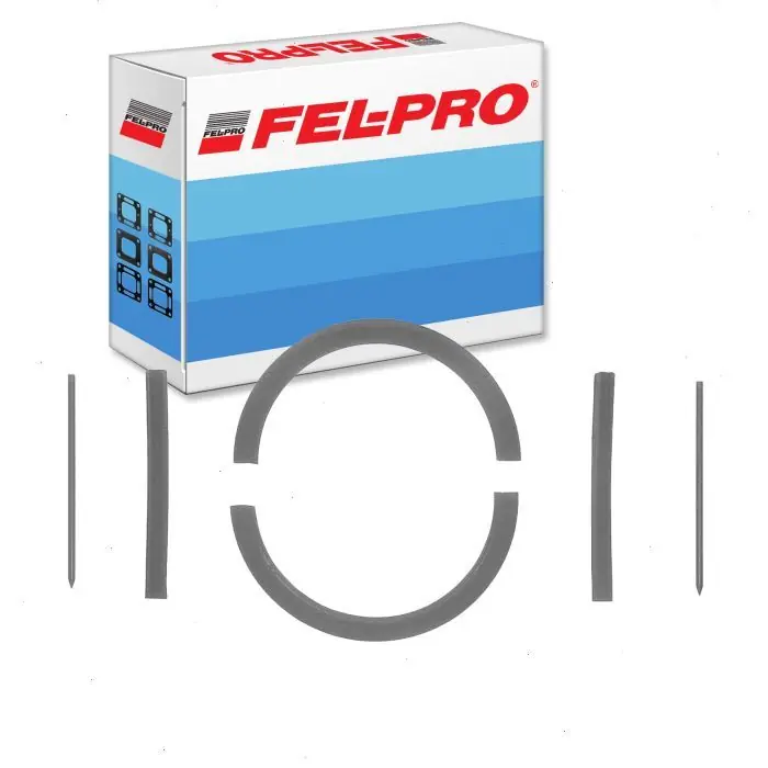 1958 Edsel Bermuda 5.9L V8 Fel-Pro Engine Crankshaft Seal Kit Rear - Gaskets Sealing Genuine