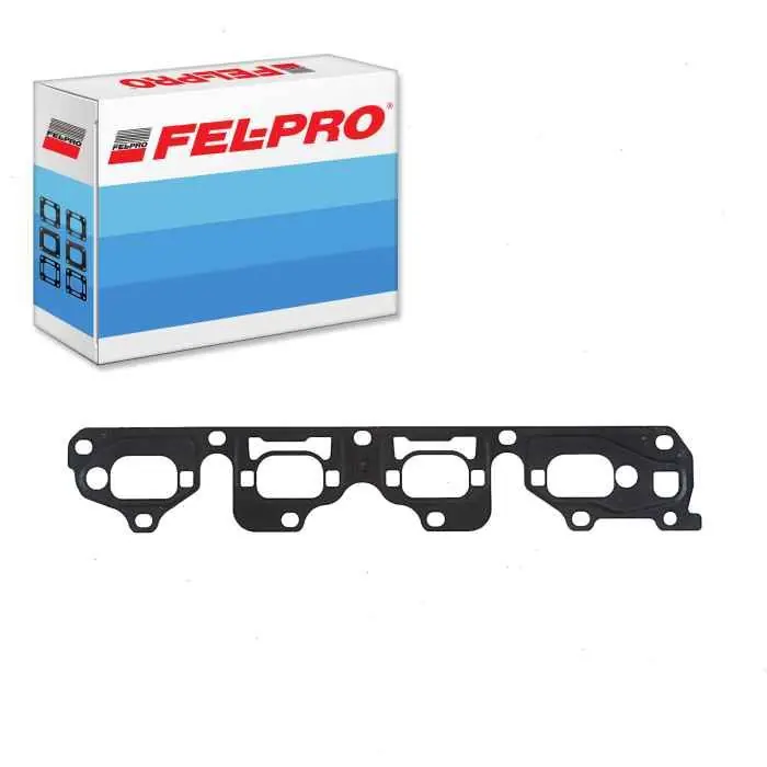 Secure Checkout Fel-Pro MS 96377 Exhaust Manifold Gasket Set for 12589453 90537696 MS4768 Gaskets Sealing