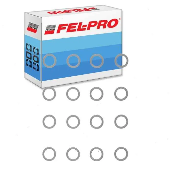 1957-1965 International AB120 Fel-Pro Engine Valve Stem Oil Seal Set - Gaskets Sealing Holiday Sale