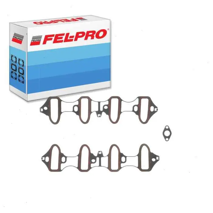 1999-2003 Chevrolet Silverado 2500 5.3L 6.0L V8 Fel-Pro Engine Intake Manifold Gasket Set - Gaskets Fan Favorite