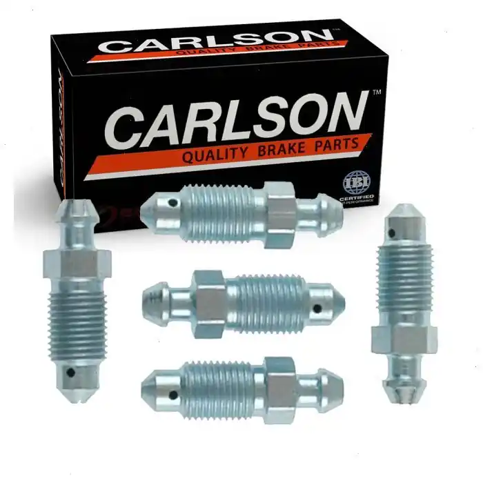 1993-1995 Audi 90 Quattro Carlson Brake Bleeder Screw Front - Pad Hardware Service Mega Sale