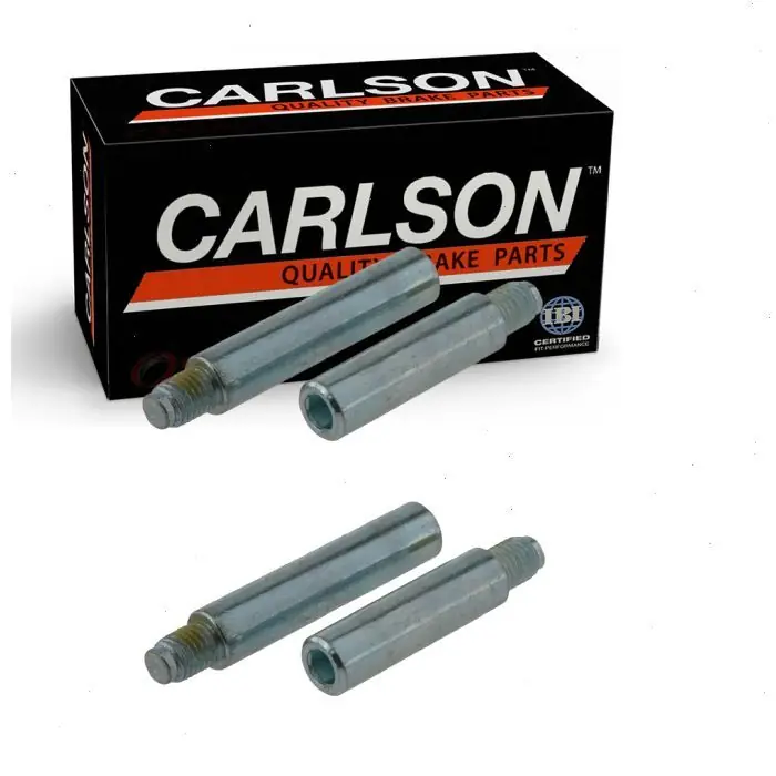 2011-2016 BMW Z4 2 pc Carlson Brake Caliper Guide Pin Kit Front - Disc Pad Service Hardware - Kits Instant Buy