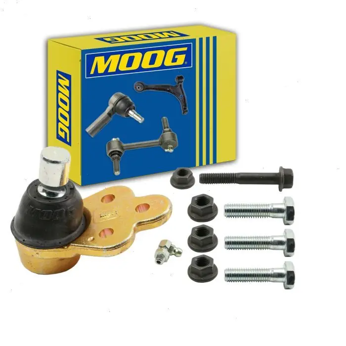 Budget 2003-2007 Saturn Ion MOOG Ball Joint Front Lower - Spring Ride Steering Suspension - Springs