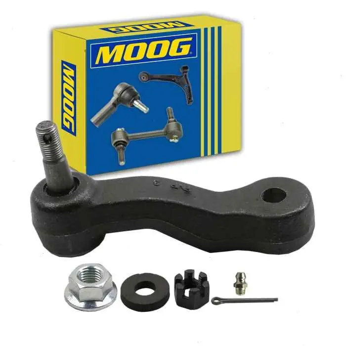 2003-2019 Chevrolet Express 3500 MOOG Steering Idler Arm - Gear Budget