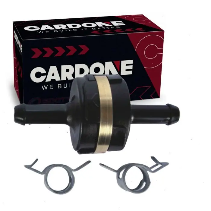 Certified 1982-1984 Dodge Rampage Cardone Power Steering Filter - Fluid Pump Rack - Filters