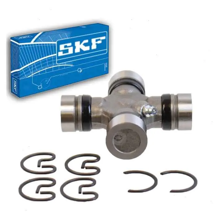 1975-1977 Mercury Monarch SKF Universal Joint Rear - Driveline Axles Drive Shaft Today Only