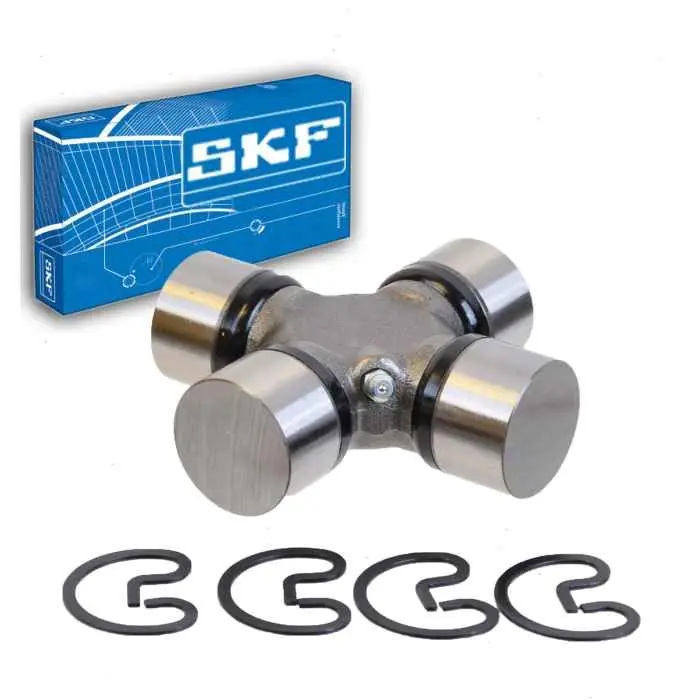 Wholesale 2011-2012 Ram 2500 6.7L L6 SKF Universal Joint Front - Driveline Axles Drive Shaft