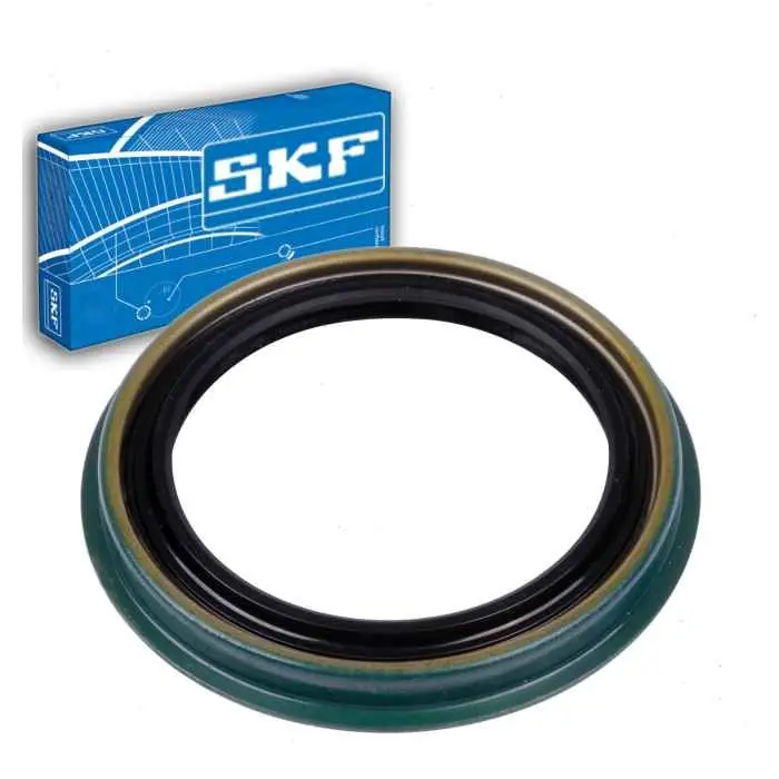 Direct From Factory 1973-1976 Chevrolet Laguna SKF Wheel Seal Front - Driveline Axles Gaskets Sealing