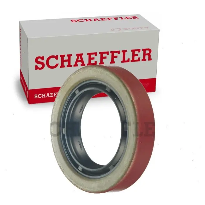 1965-1996 Chevrolet Impala Schaeffler Wheel Seal Rear - Driveline Axles Gaskets Sealing Latest