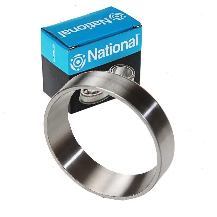 1956-1966 Jeep Truck National Transfer Case Output Shaft Race Rear Rearward - Bearings Price Cut