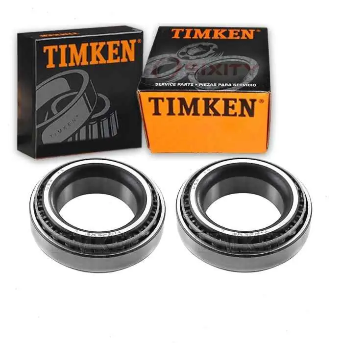 1988-1990 Dodge Grand Caravan 2 pc Timken Output Shaft Bearings - Automatic Transmission - Bearings Low Price