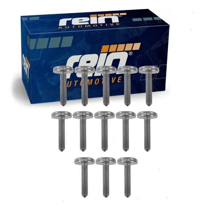 Wholesale 2020-2023 BMW 840i Gran Coupe 3.0L L6 Rein Transmission Oil Pan Bolt Set - Hardware Maintenance
