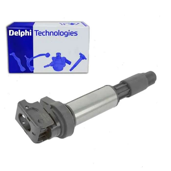 Worldwide Shipping 2009-2013 BMW 328i xDrive Delphi Ignition Coil - Wire Boot Spark Plug