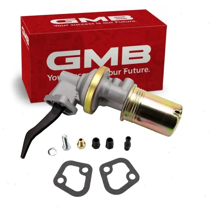 Place Order 1955-1959 Ford Skyliner 4.4L 4.8L 5.1L 5.4L 5.8L V8 GMB Mechanical Fuel Pump - Air Delivery Pumps