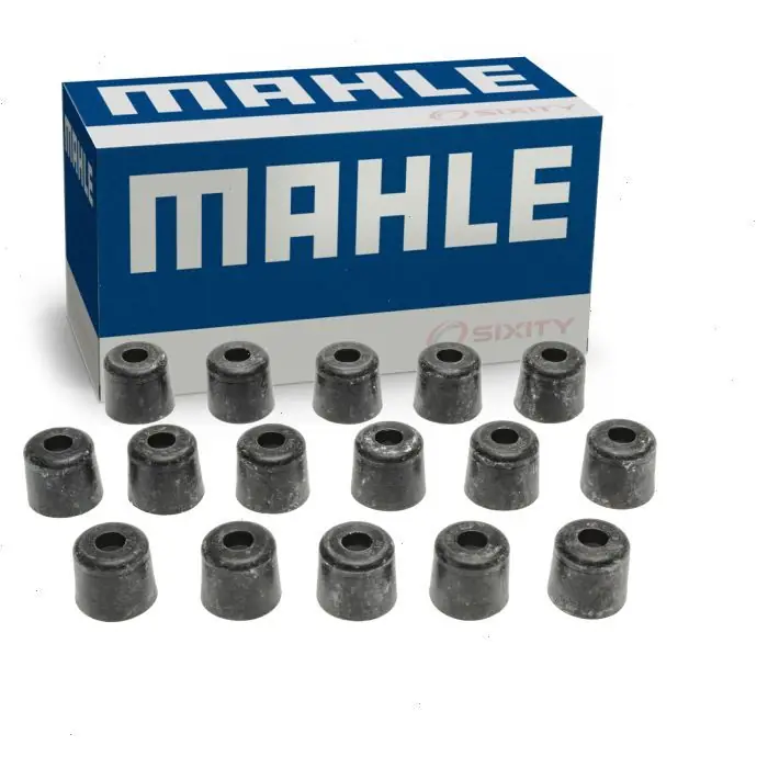 Super Sale 1966-1967 Mercury Voyager 4.7L V8 MAHLE Engine Valve Stem Oil Seal Set Intake - Gaskets Sealing
