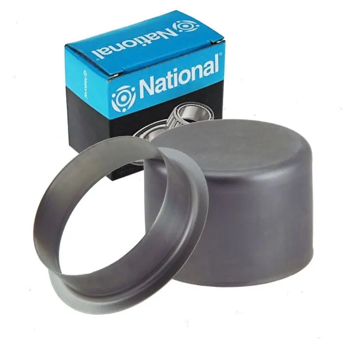 1947 GMC EC252 National Engine Crankshaft Repair Sleeve Front - Gaskets Sealing Next Day Delivery